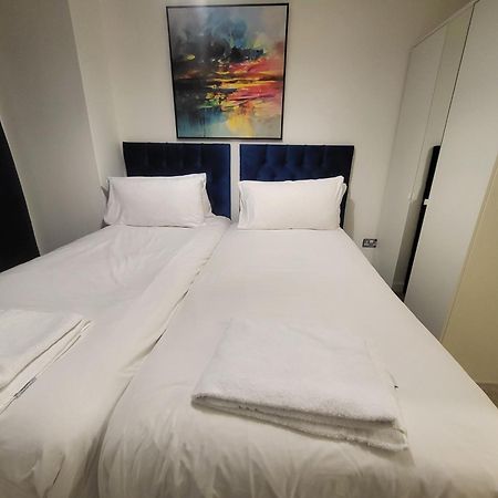 Garland Central City Apartment London 2 Bagian luar foto