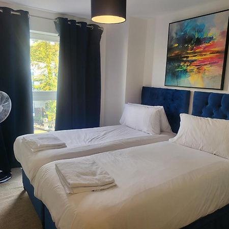 Garland Central City Apartment London 2 Bagian luar foto