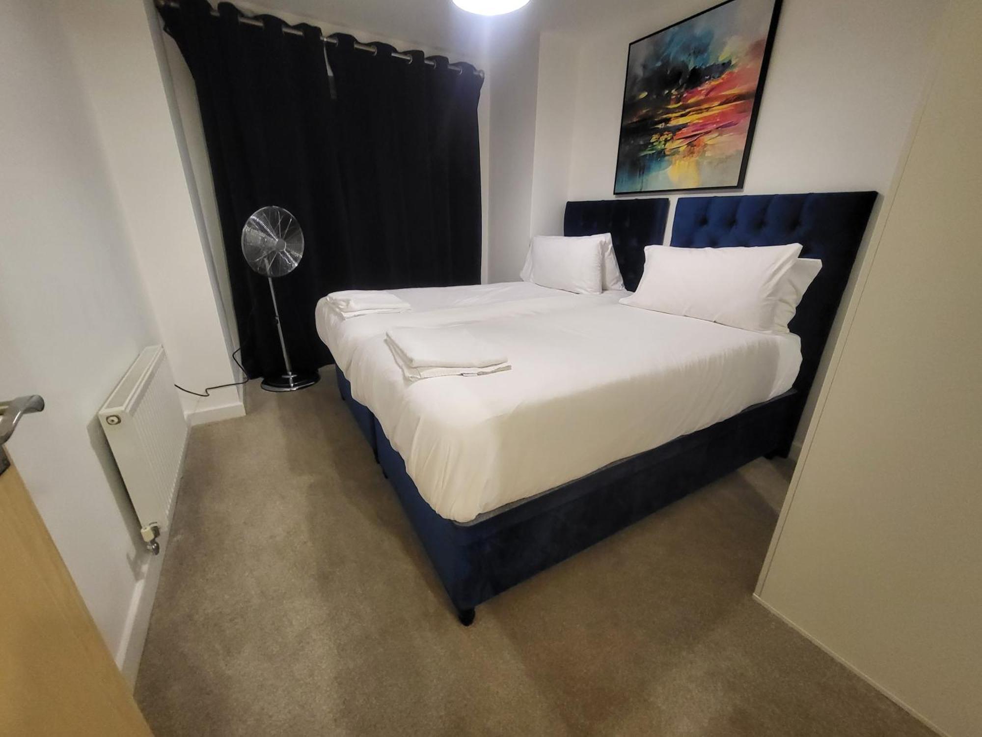 Garland Central City Apartment London 2 Bagian luar foto
