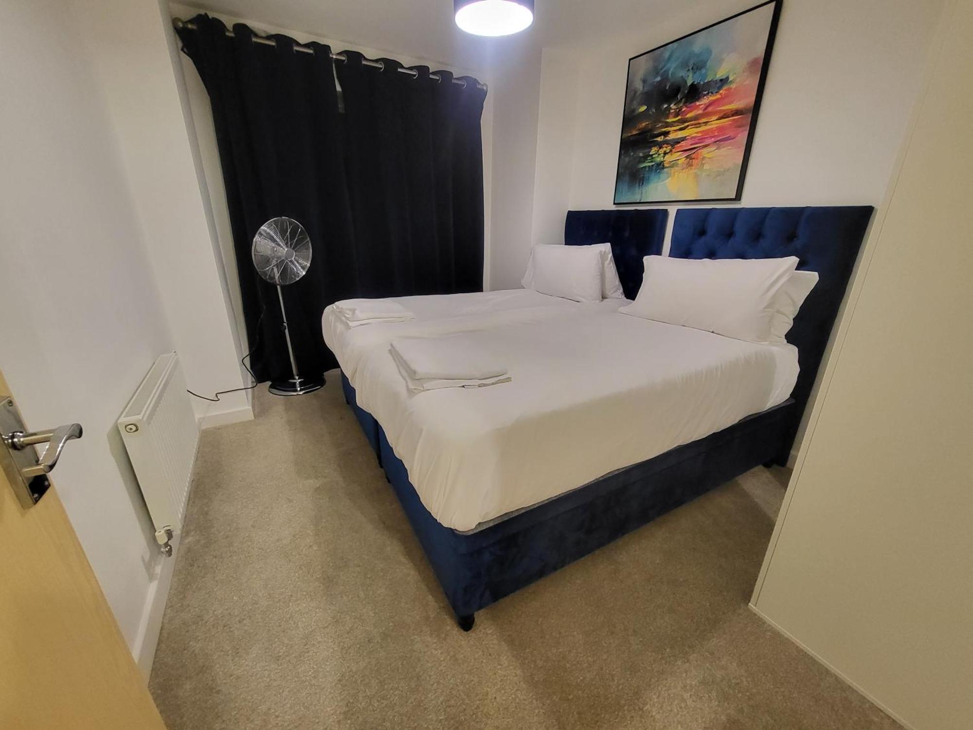 Garland Central City Apartment London 2 Bagian luar foto