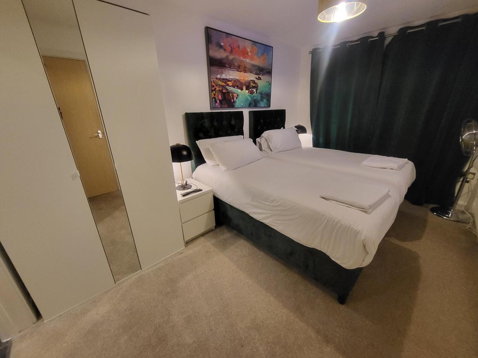 Garland Central City Apartment London 2 Bagian luar foto