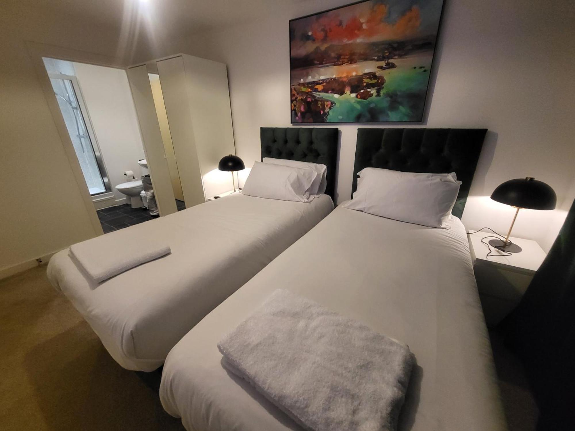 Garland Central City Apartment London 2 Bagian luar foto