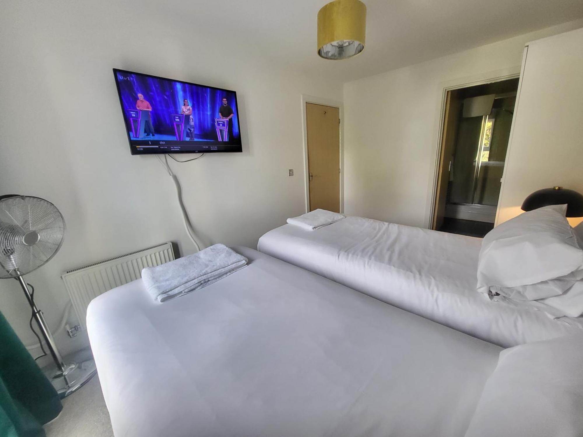 Garland Central City Apartment London 2 Bagian luar foto
