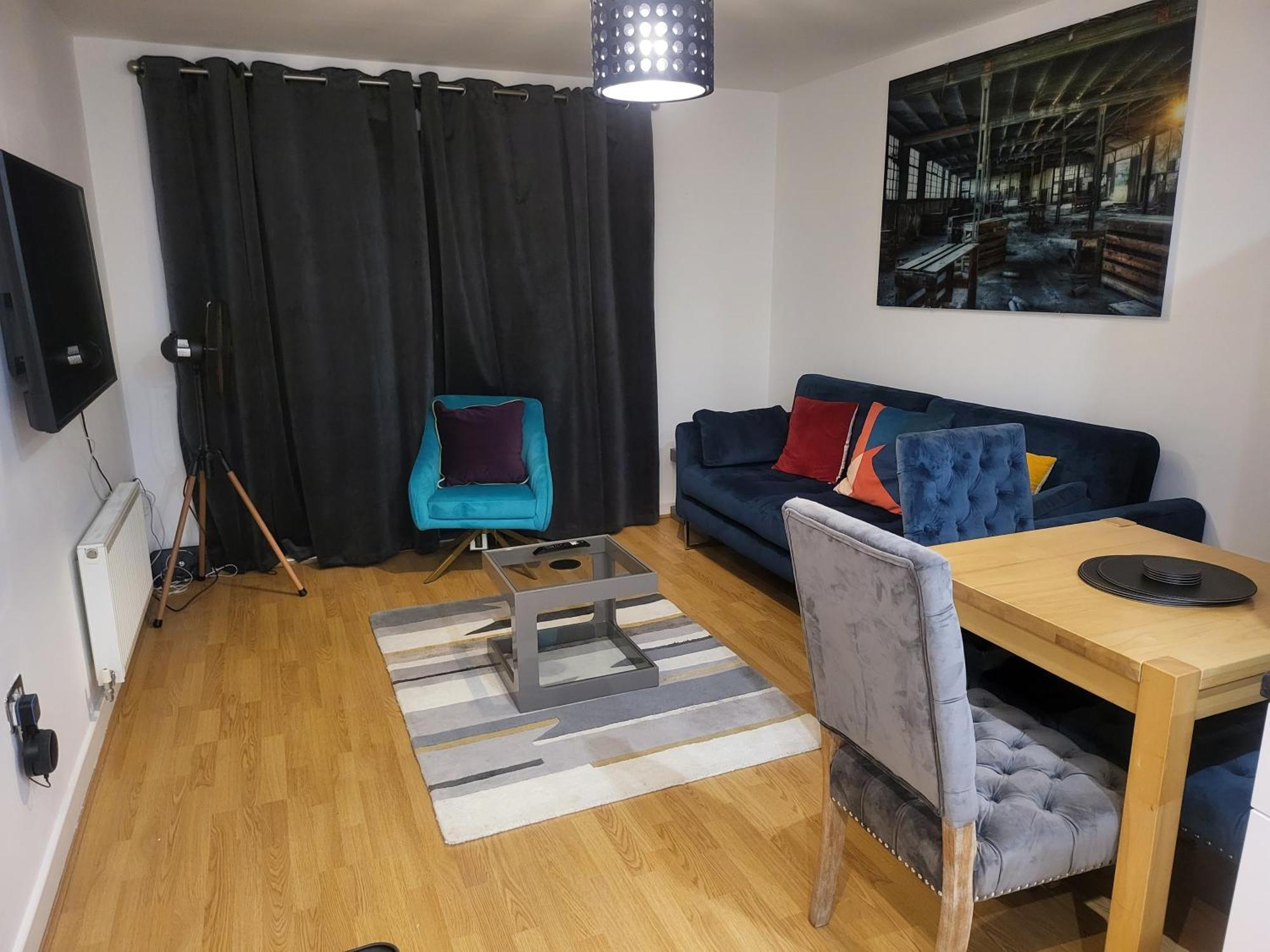 Garland Central City Apartment London 2 Bagian luar foto