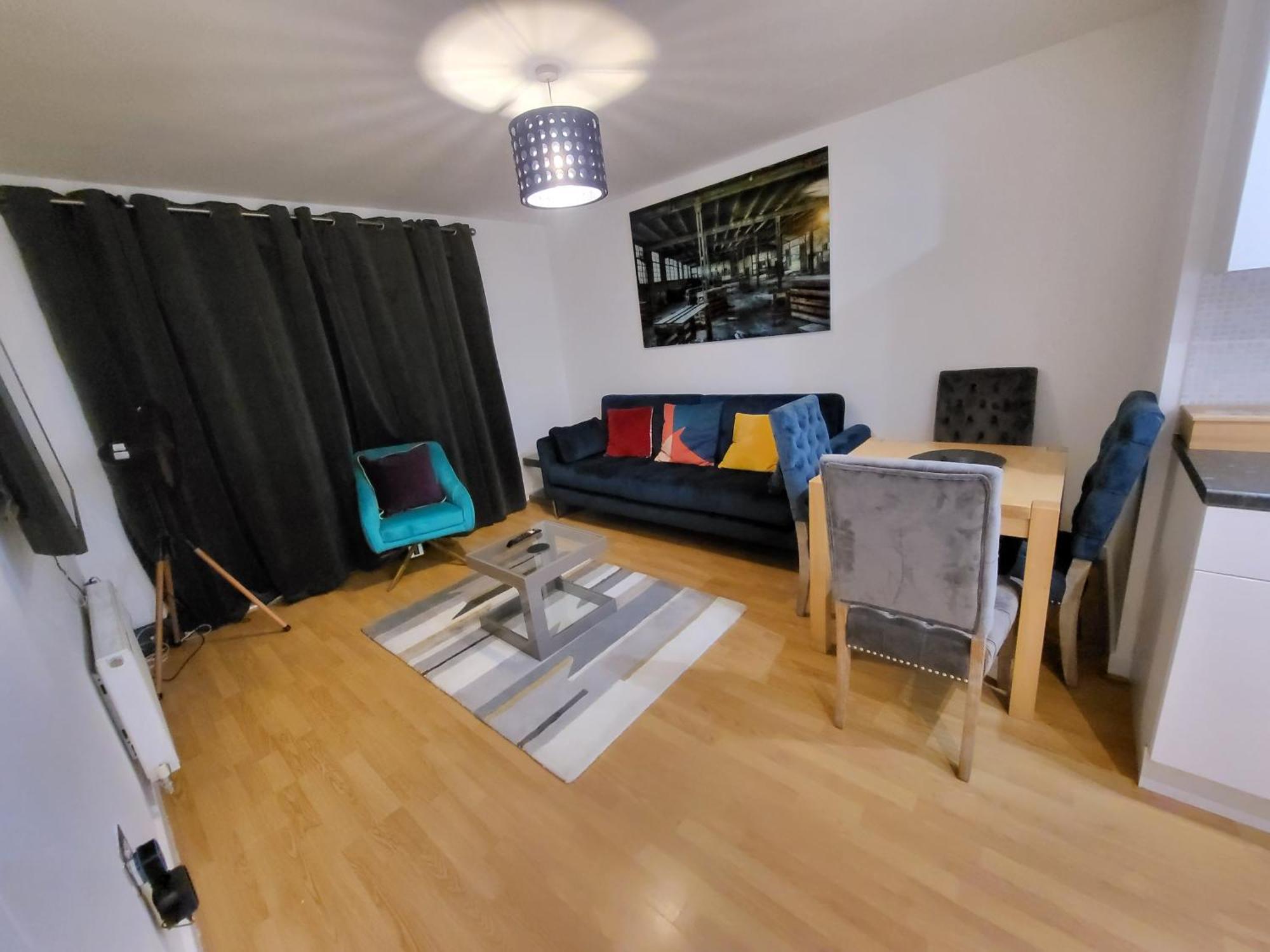 Garland Central City Apartment London 2 Bagian luar foto