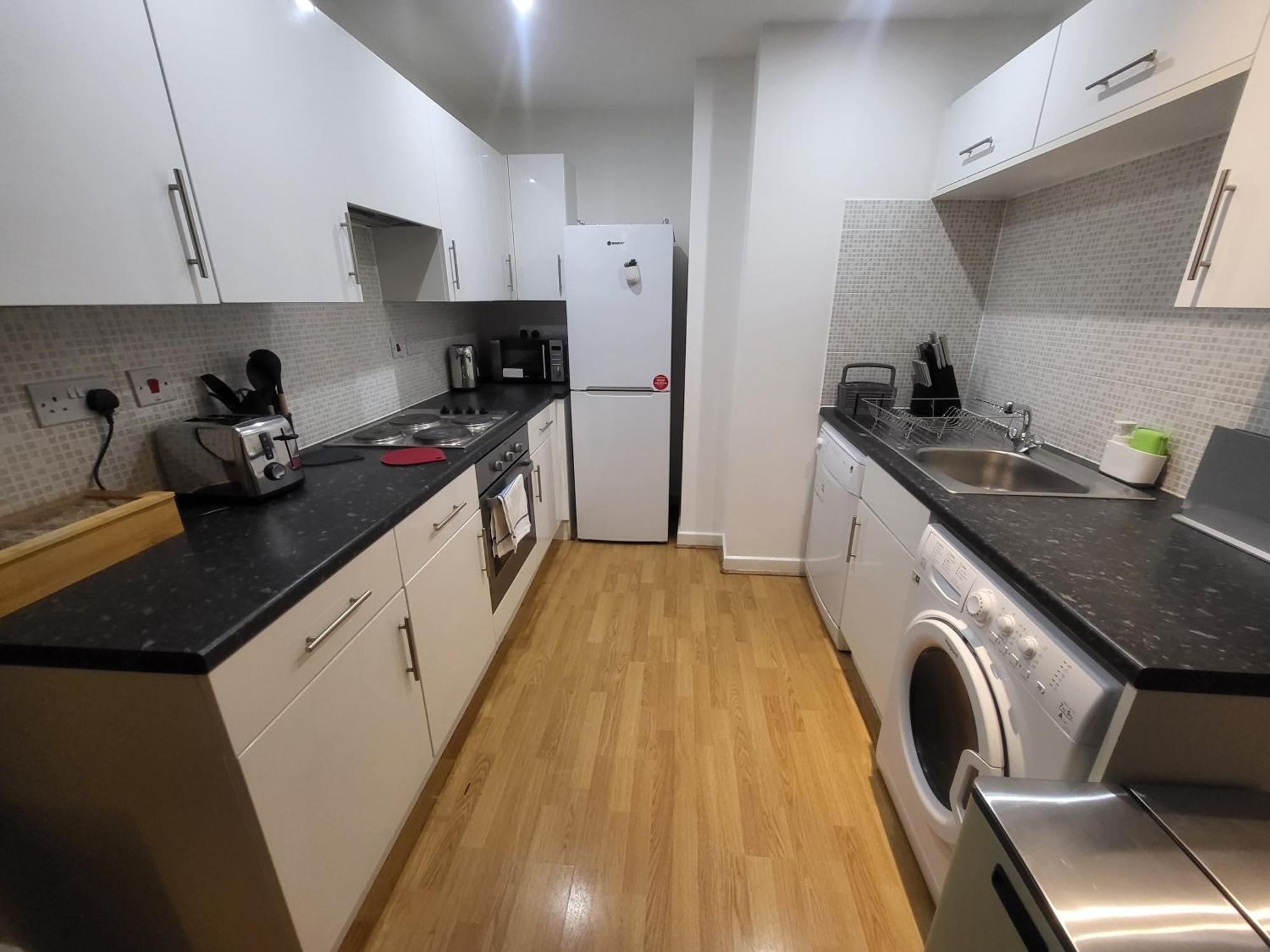 Garland Central City Apartment London 2 Bagian luar foto