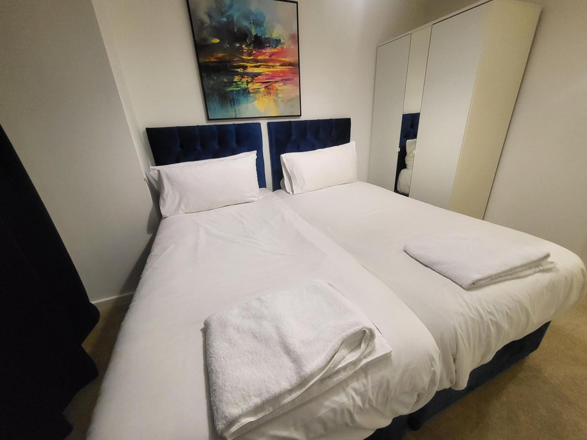 Garland Central City Apartment London 2 Bagian luar foto