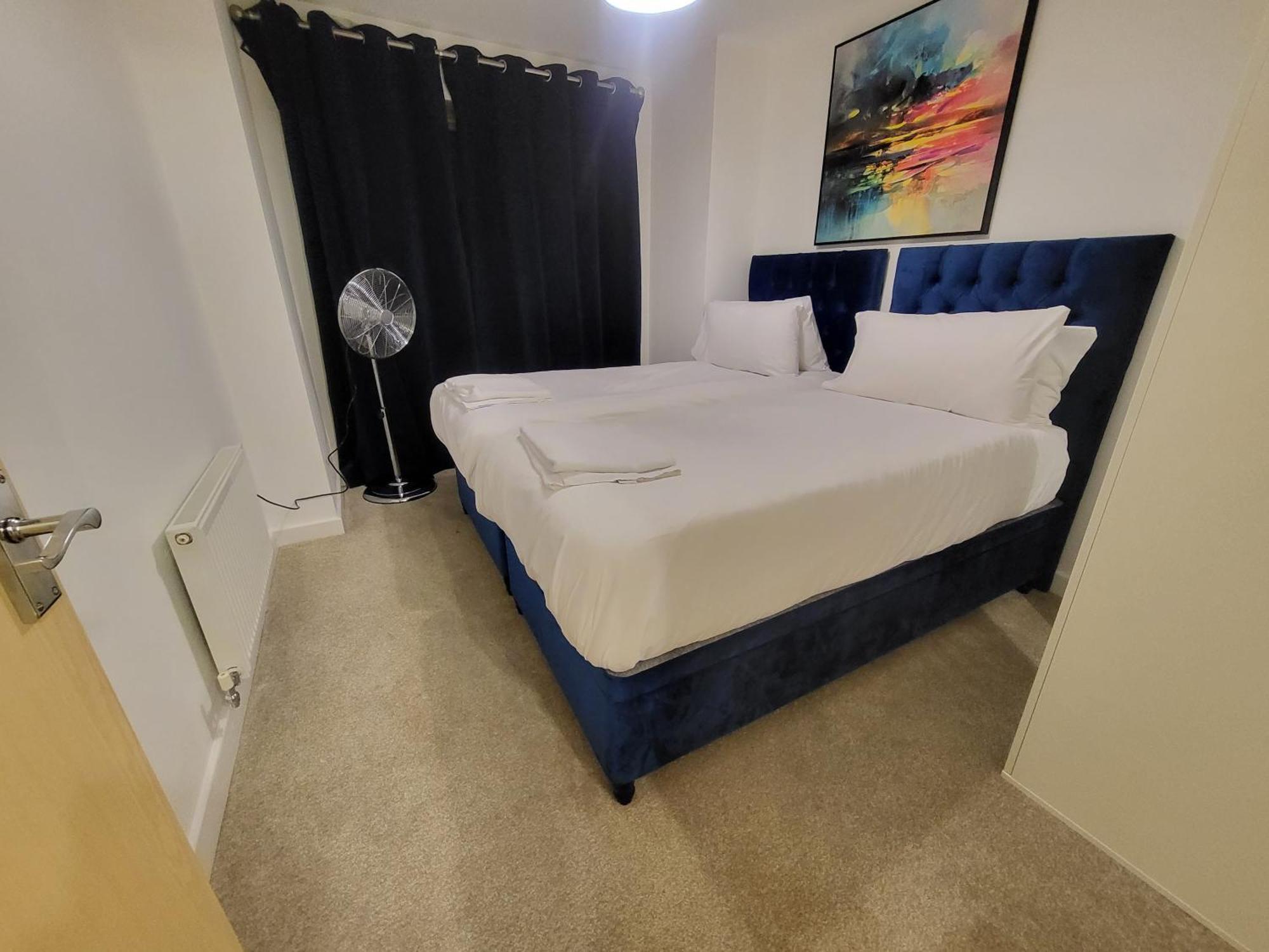 Garland Central City Apartment London 2 Bagian luar foto