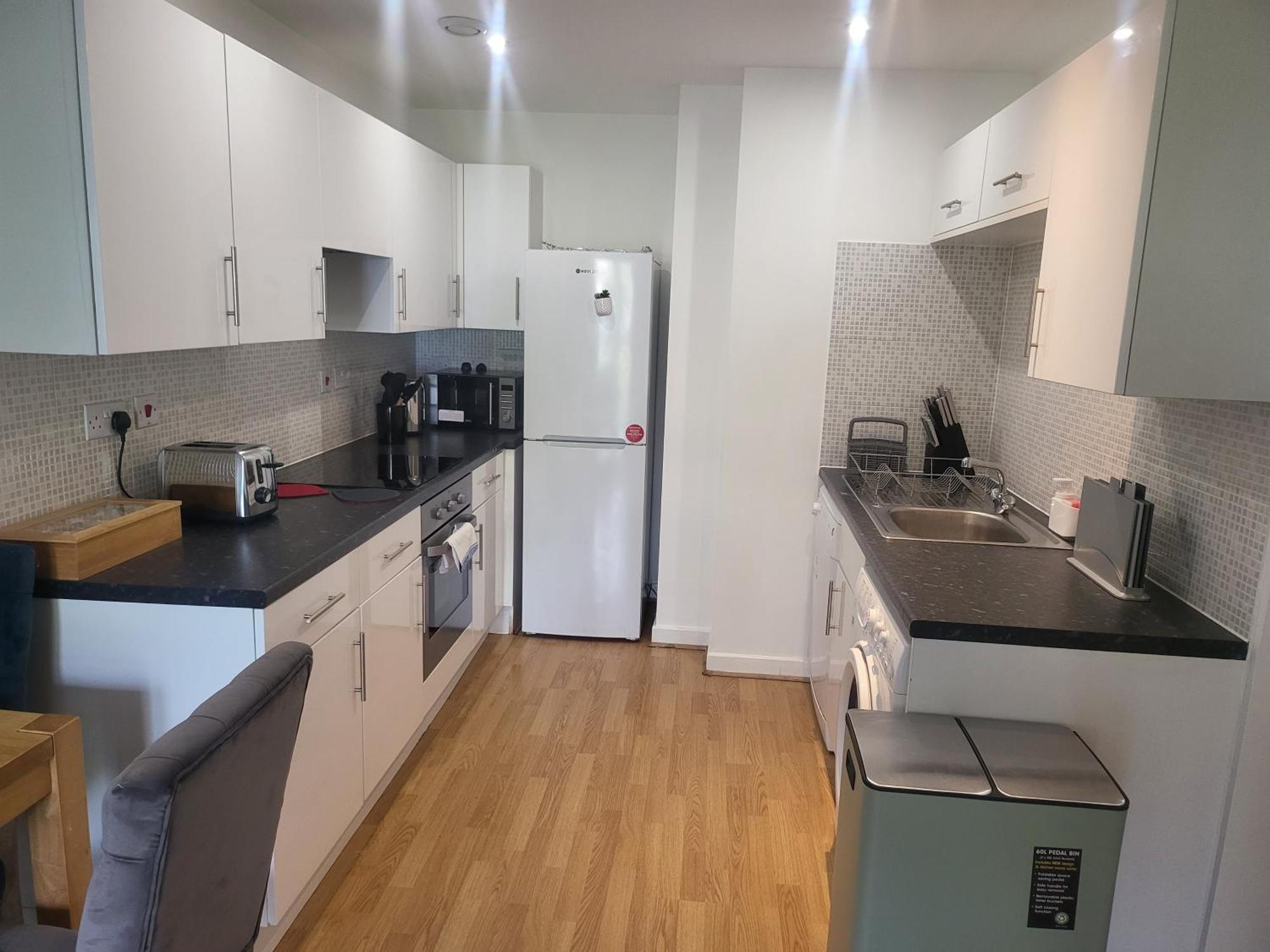 Garland Central City Apartment London 2 Bagian luar foto