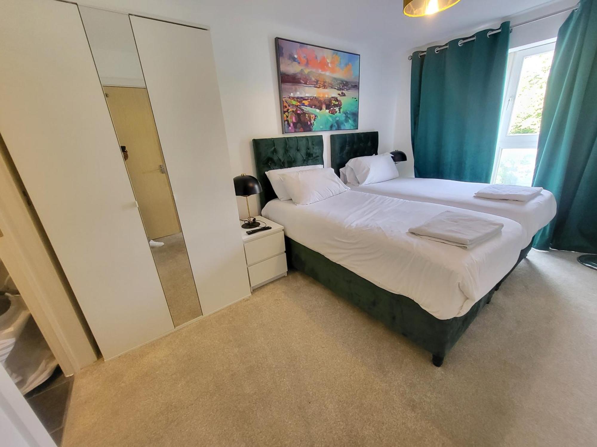 Garland Central City Apartment London 2 Bagian luar foto