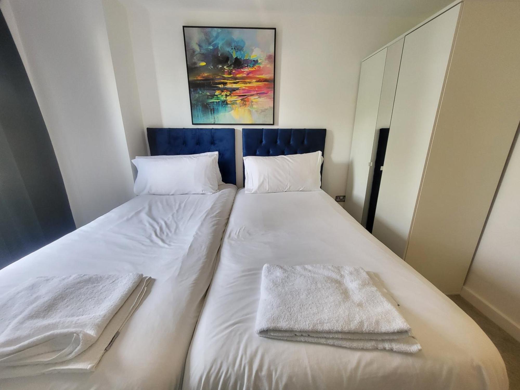 Garland Central City Apartment London 2 Bagian luar foto