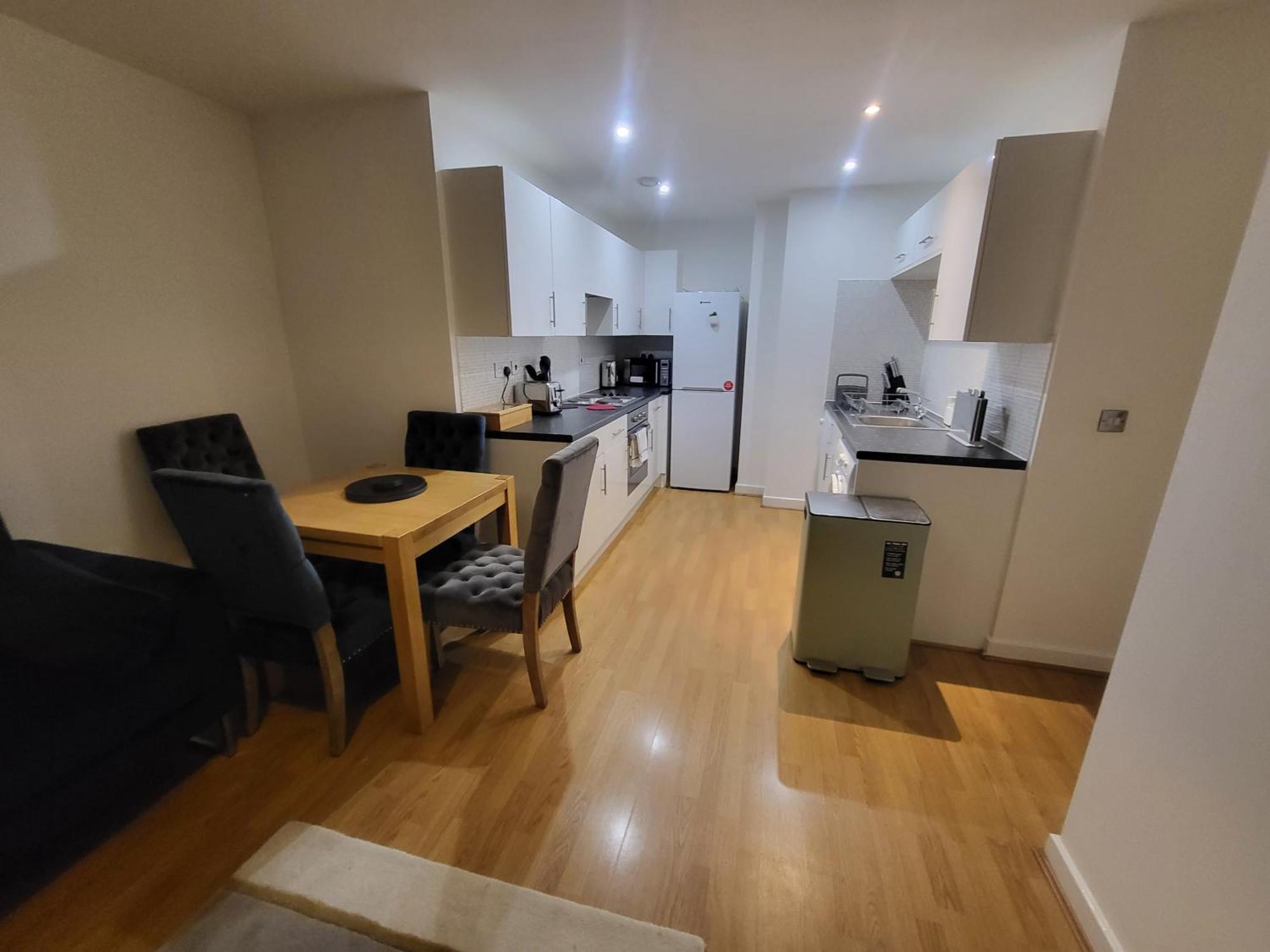 Garland Central City Apartment London 2 Bagian luar foto