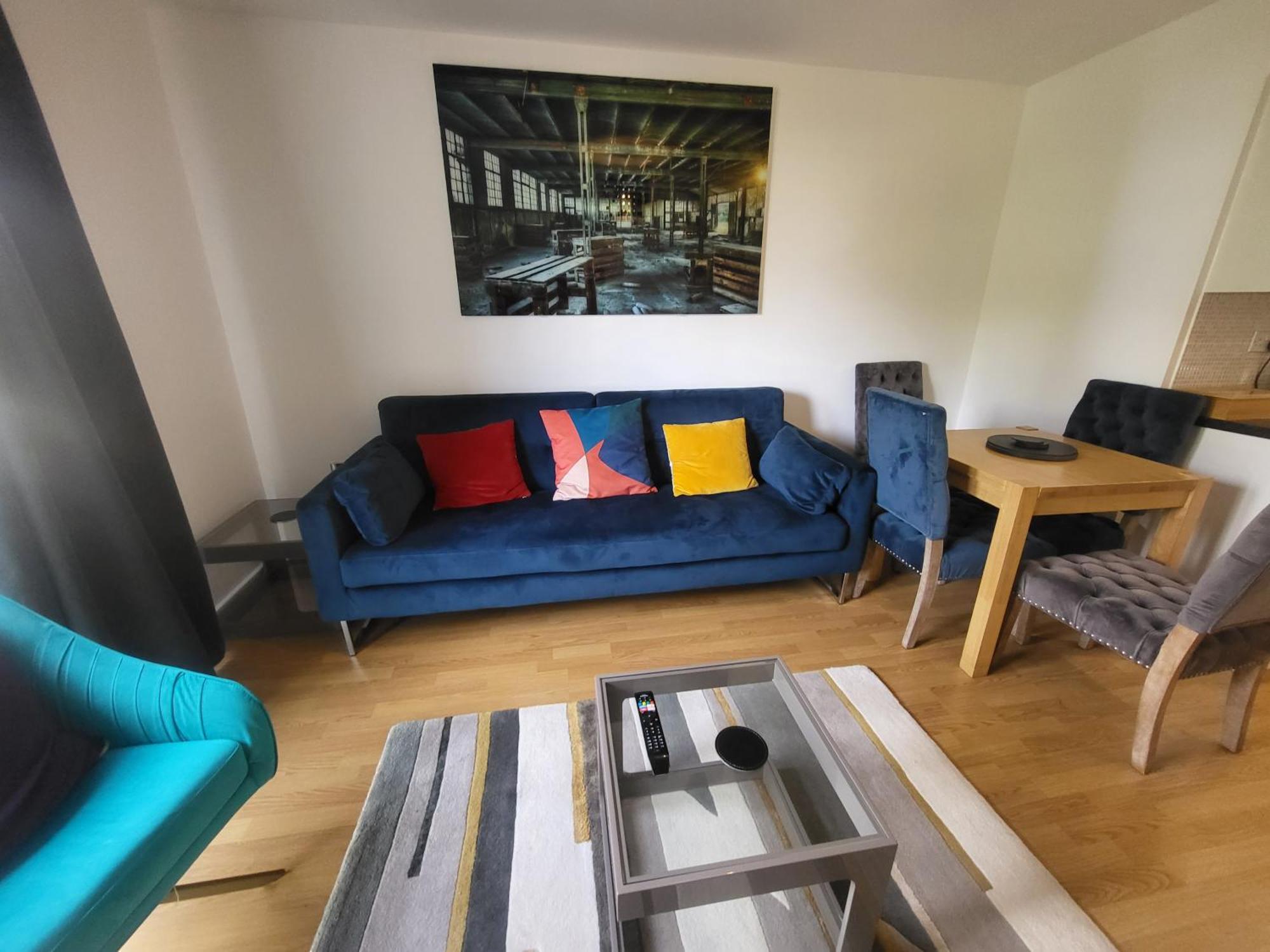 Garland Central City Apartment London 2 Bagian luar foto