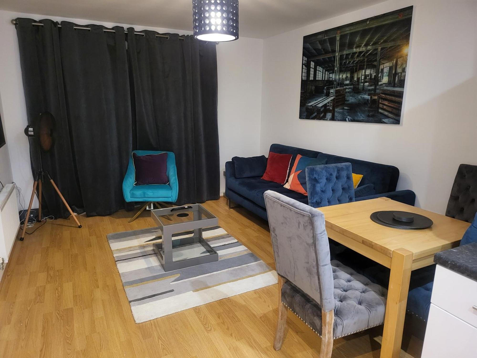 Garland Central City Apartment London 2 Bagian luar foto