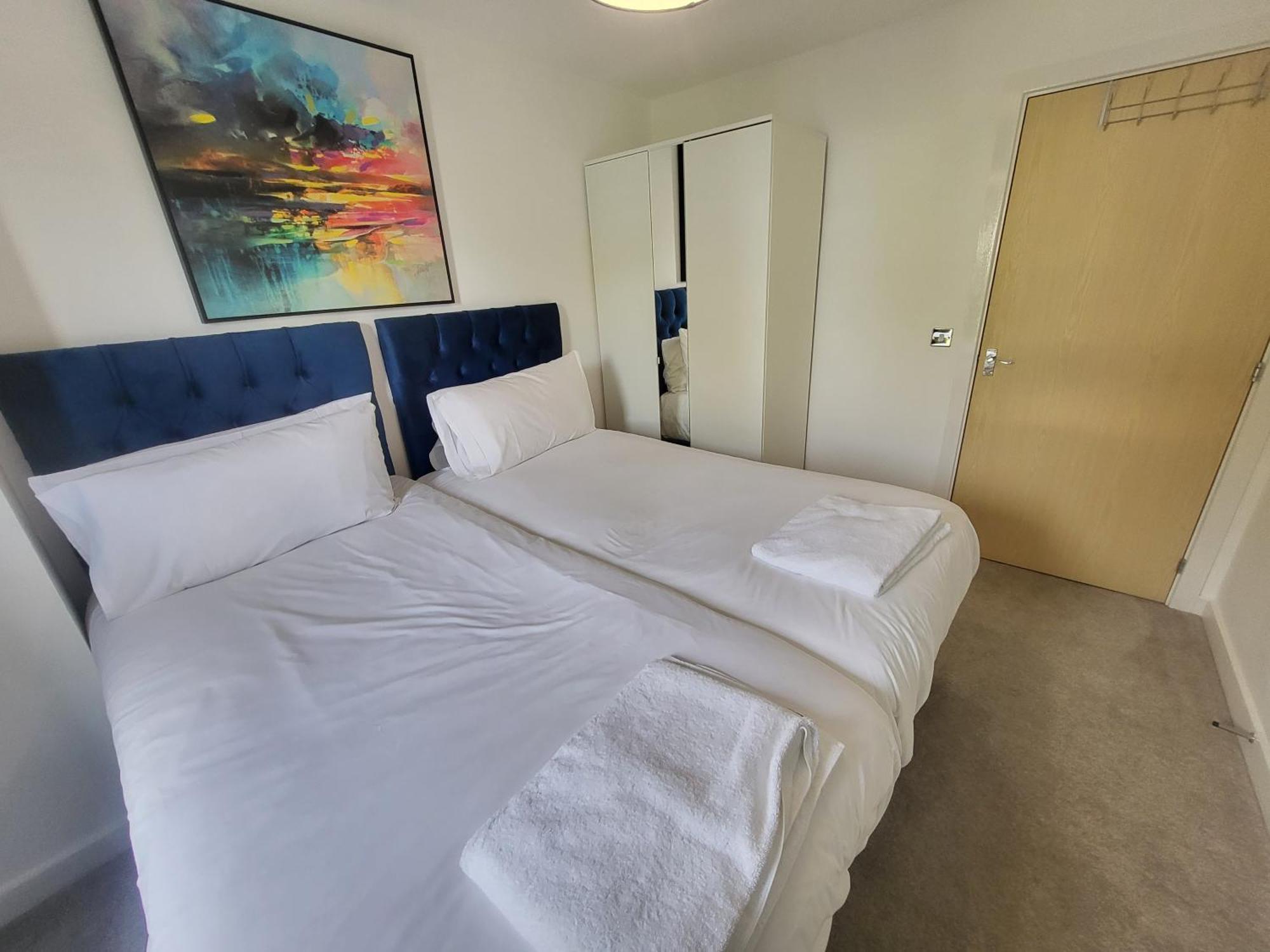 Garland Central City Apartment London 2 Bagian luar foto