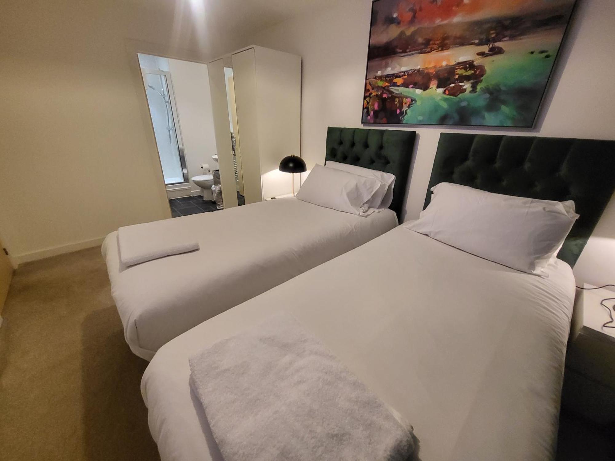 Garland Central City Apartment London 2 Bagian luar foto