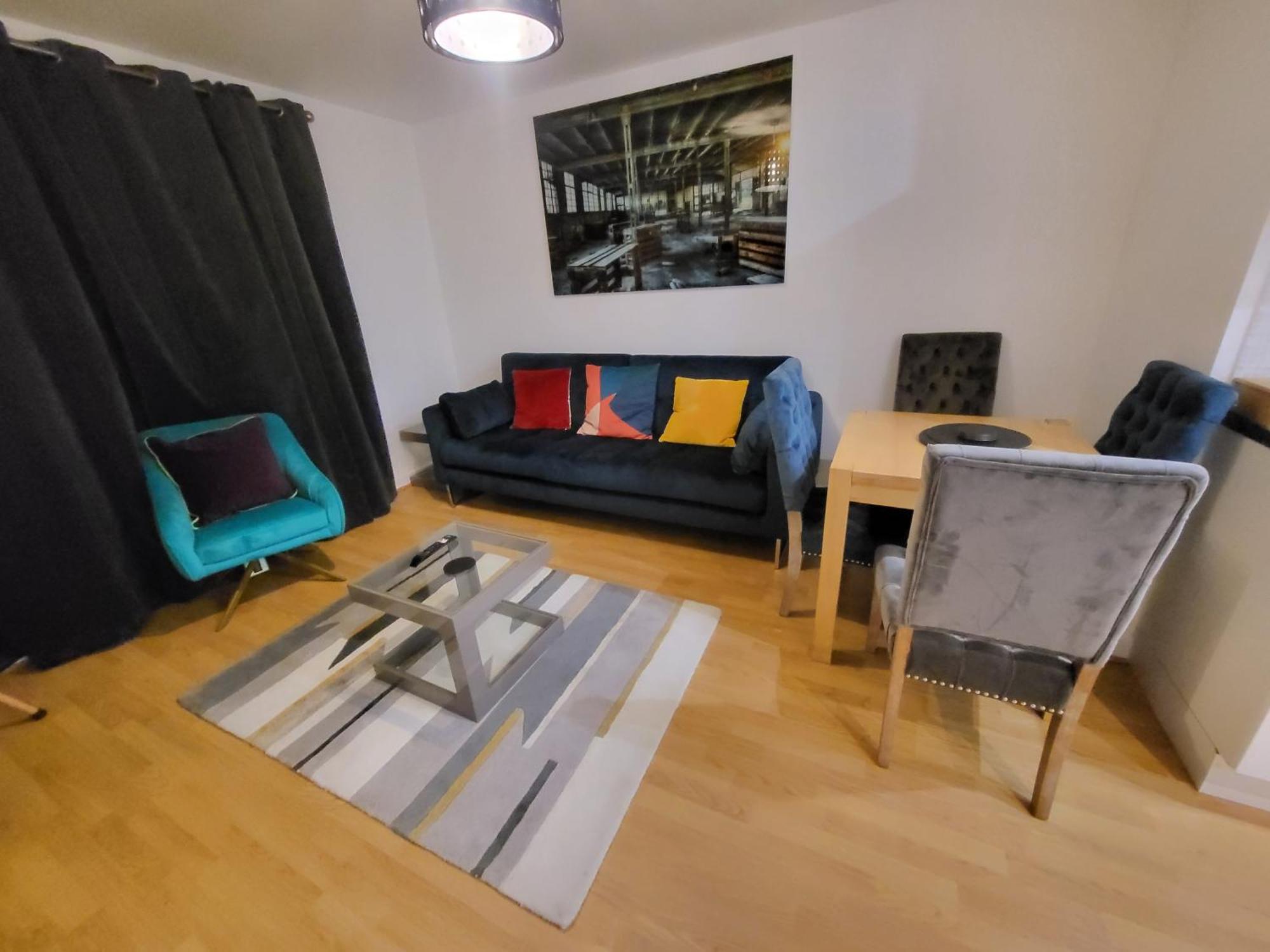 Garland Central City Apartment London 2 Bagian luar foto