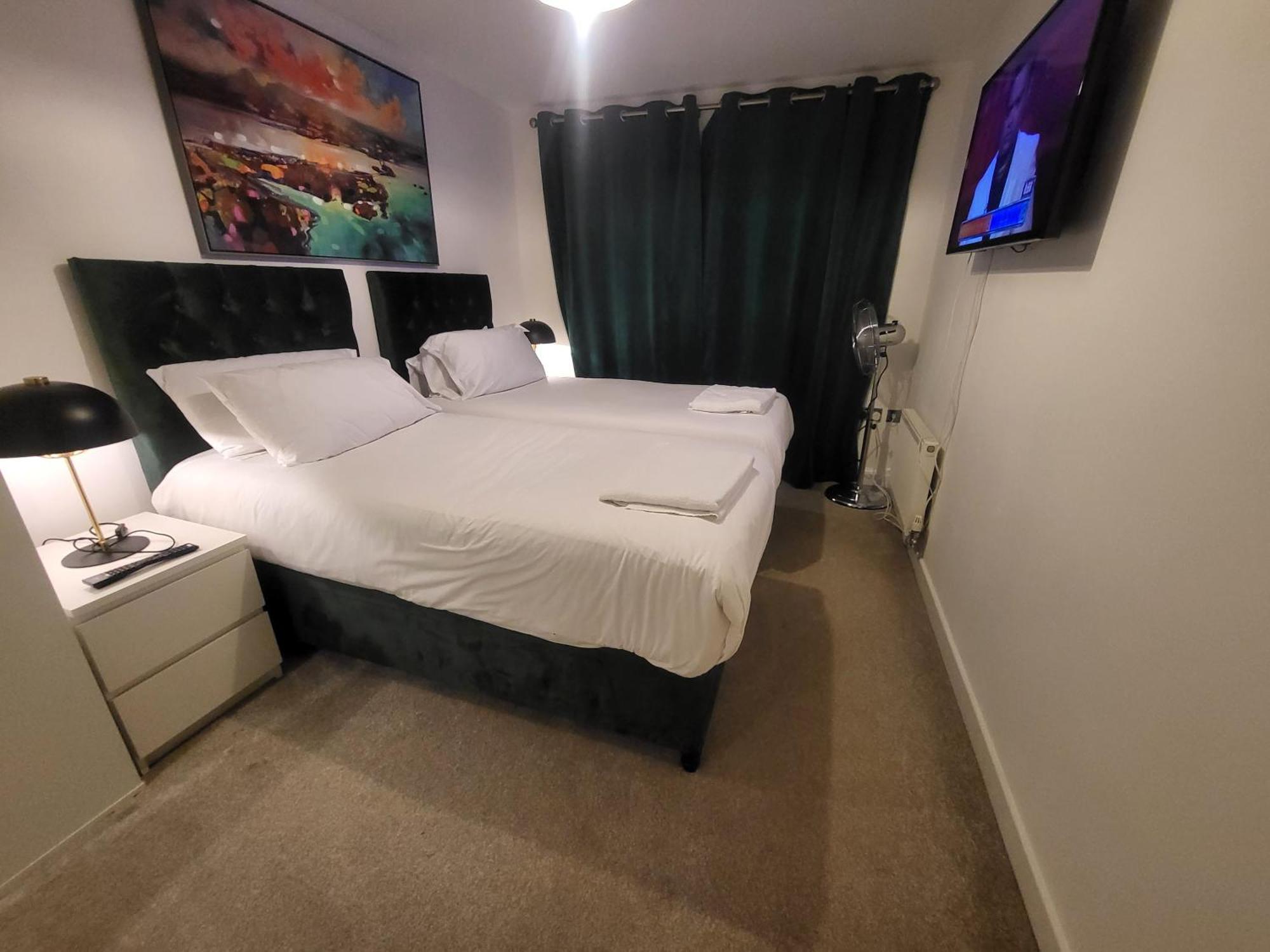 Garland Central City Apartment London 2 Bagian luar foto
