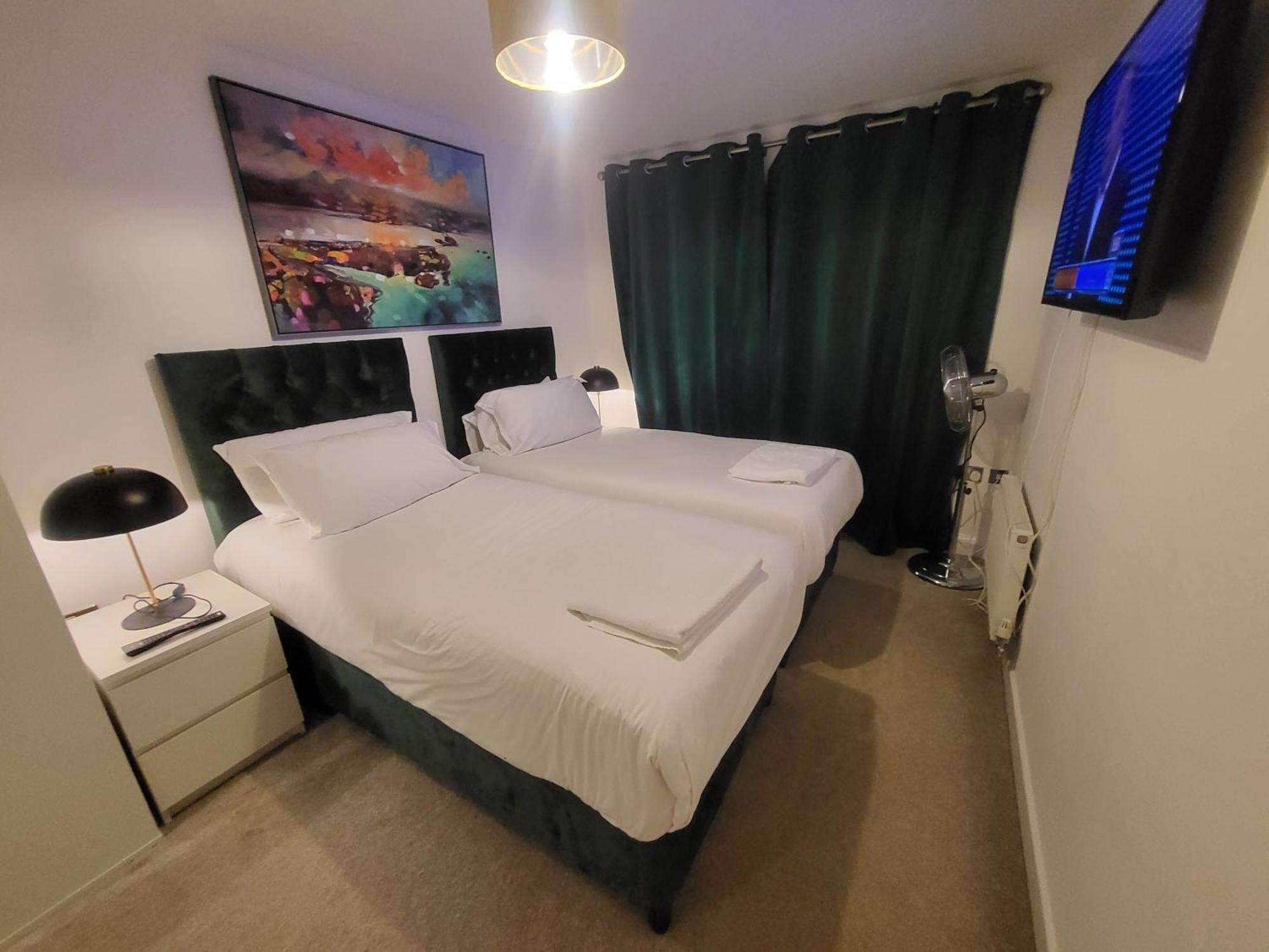 Garland Central City Apartment London 2 Bagian luar foto