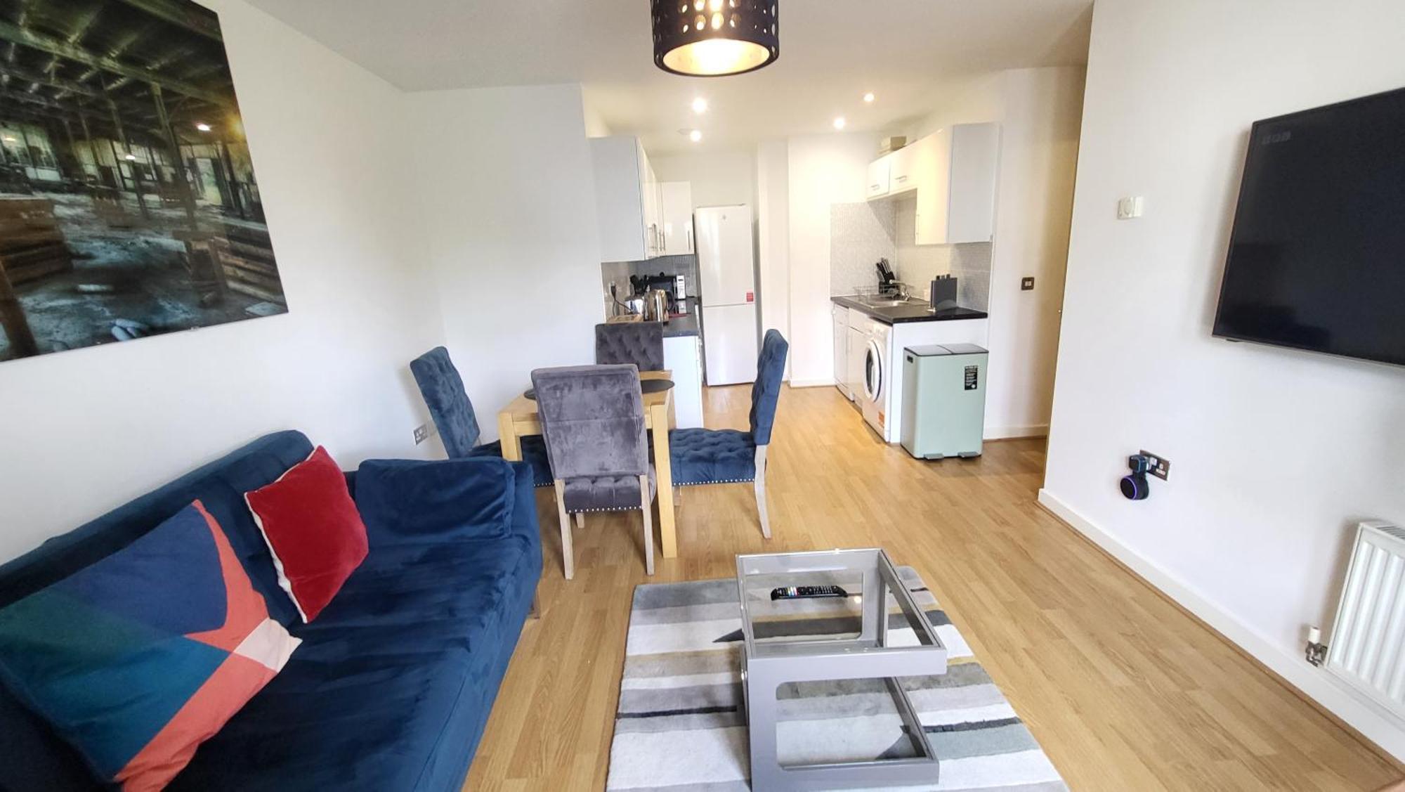 Garland Central City Apartment London 2 Bagian luar foto