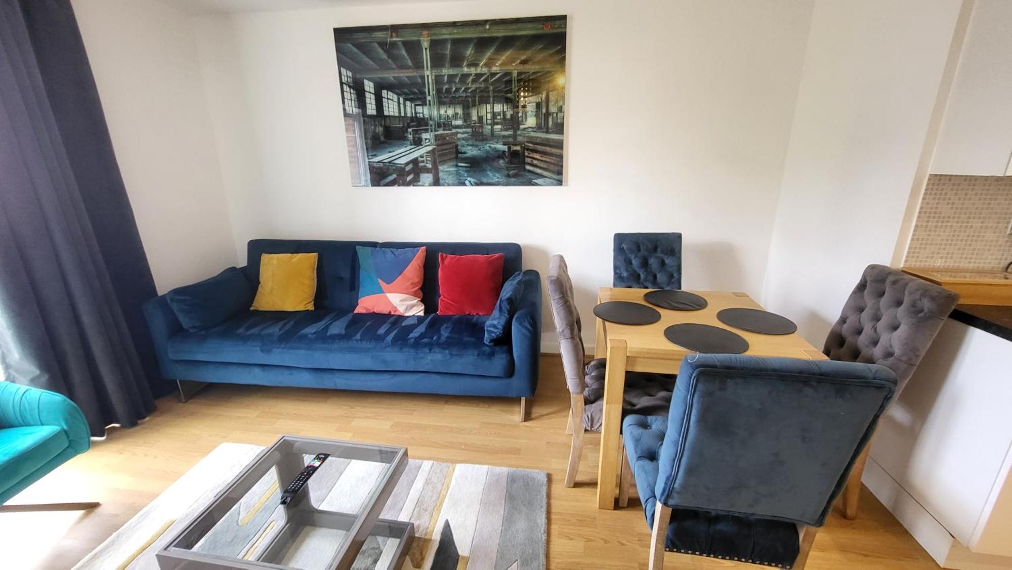Garland Central City Apartment London 2 Bagian luar foto