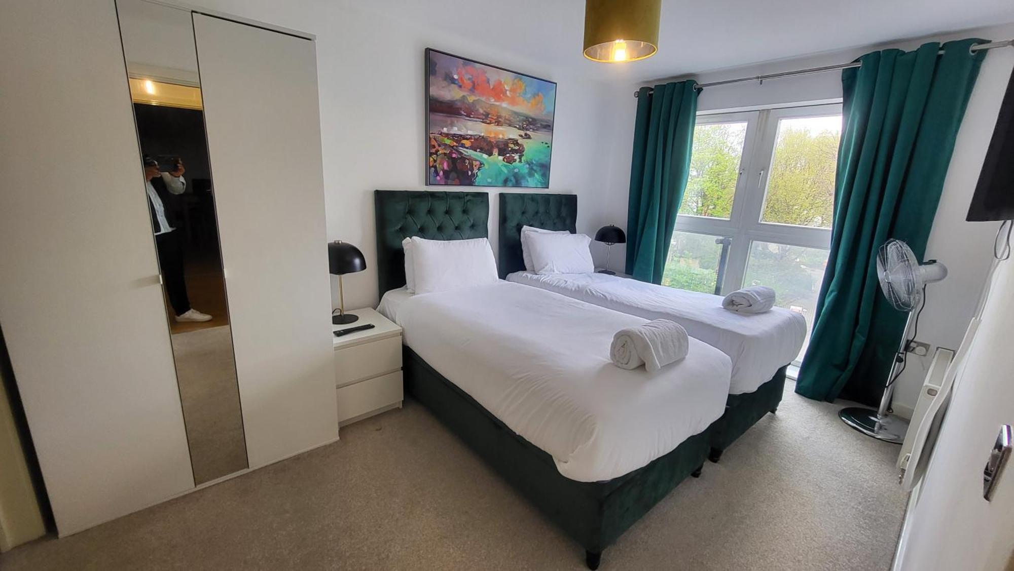 Garland Central City Apartment London 2 Bagian luar foto