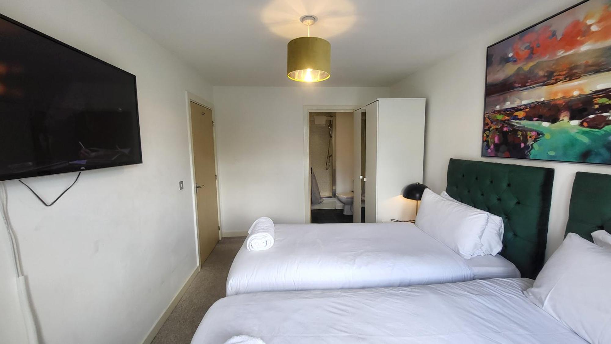 Garland Central City Apartment London 2 Bagian luar foto
