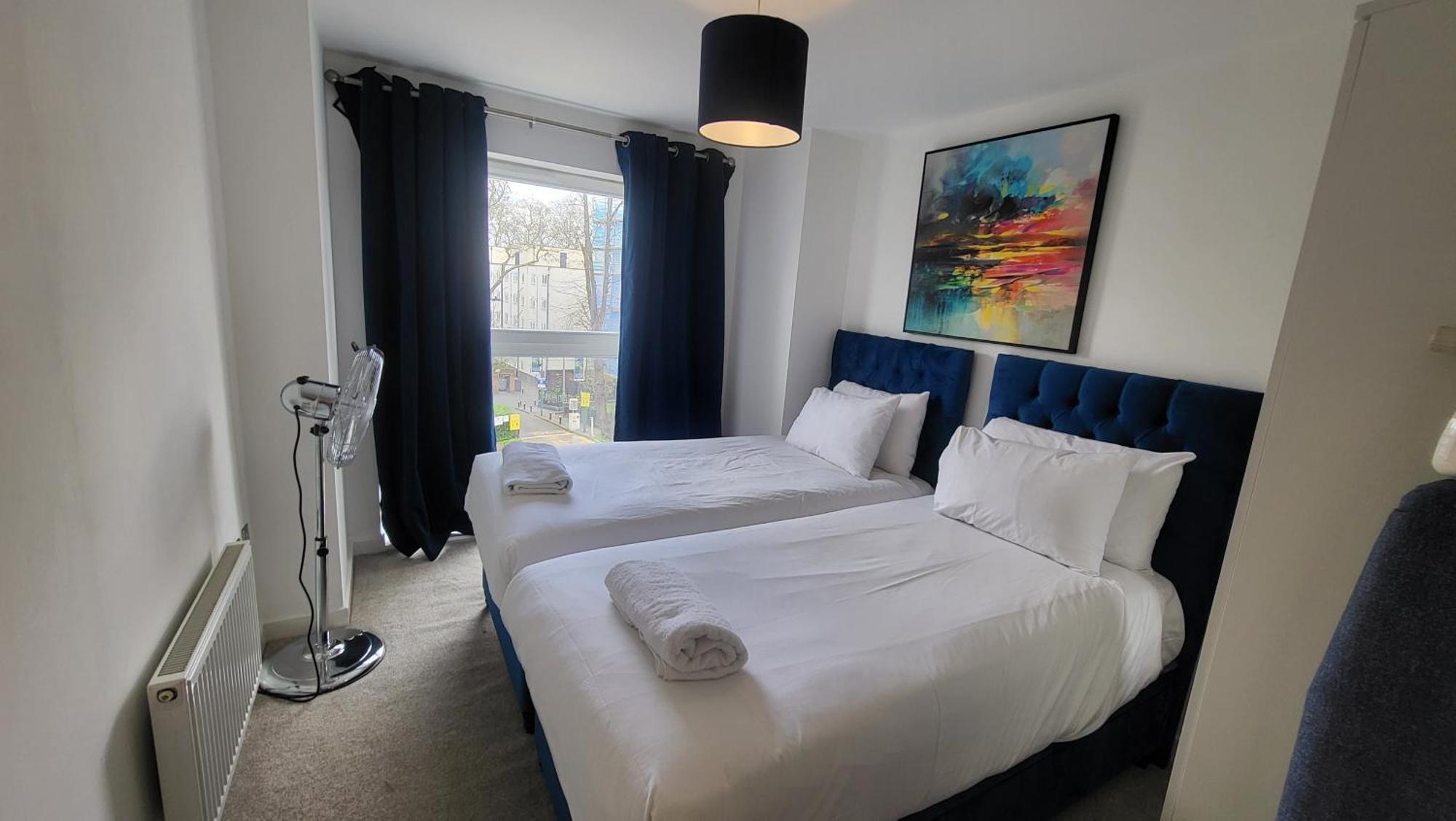 Garland Central City Apartment London 2 Bagian luar foto